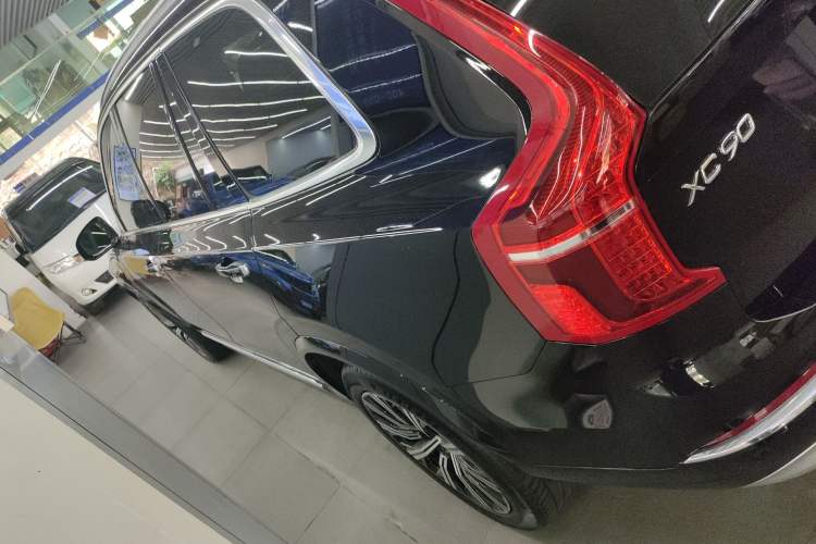 Used Volvo XC90 2022 B6 Zhiyi Luxury Edition 7-Seater