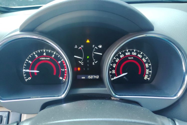 Used Toyota Highlander 2011 2.7L Two-Wheel Drive 5-Seater Sport Edition
