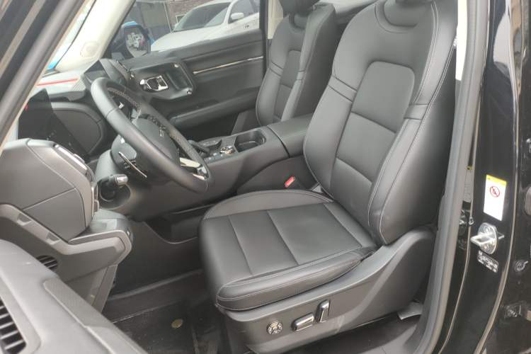 Used Haval H Dog 2023 1.5T Two-Wheel Drive Chao Ye Version Plus Left Front Seat