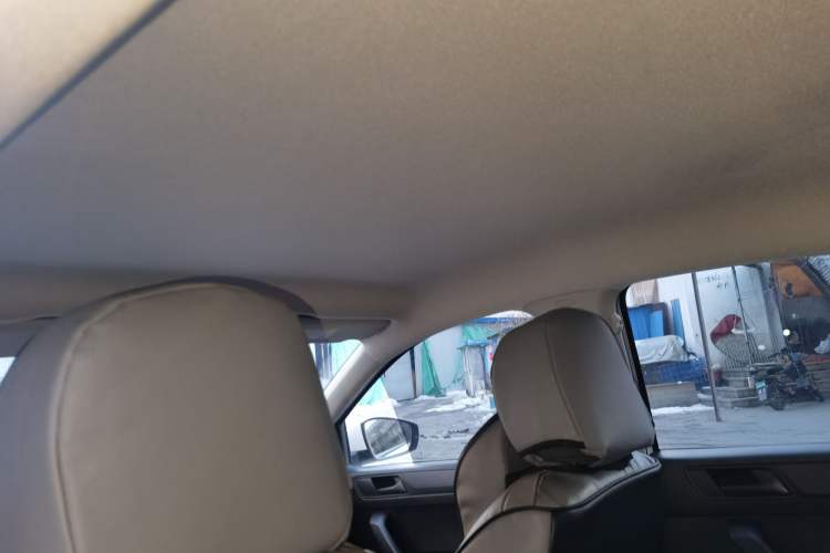 Used Volkswagen Santana 2021 1.5L Manual Fashion Edition Headliner