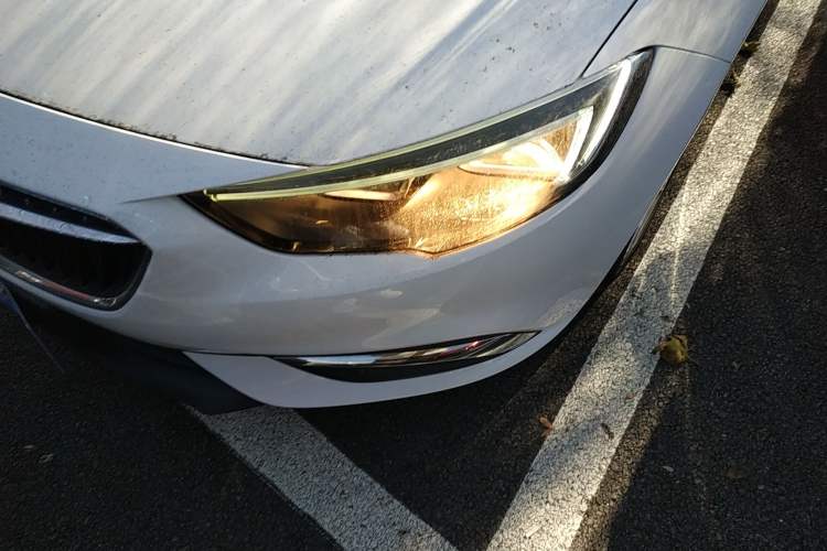 Used Buick Regal 2017 30H Elite Version