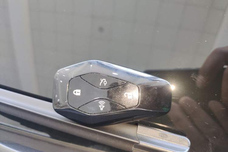 Used ARCFOX Alpha S5 2024 560MAX 185kW Vehicle Key