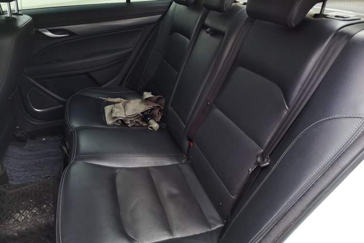 Used Geely Auto Emgrand New Energy 2018 EV450 Ambition Model