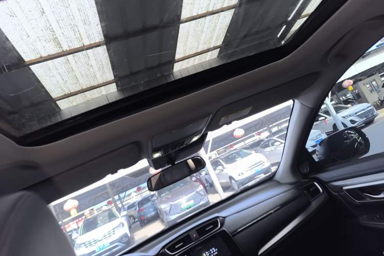 Used Honda Breeze 2021 240TURBO CVT Two-Wheel Drive Smart Enjoyment Version