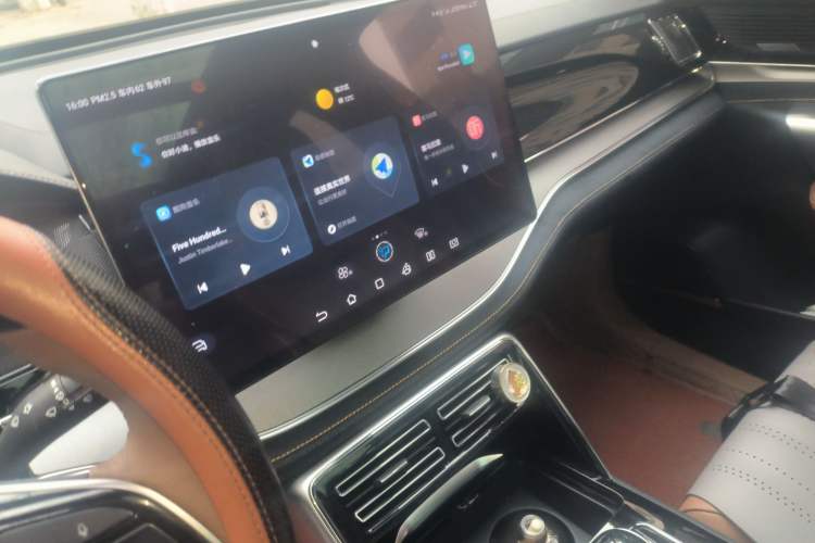 Used BYD Tang New Energy 2021 DM-i 112KM Prestige Model