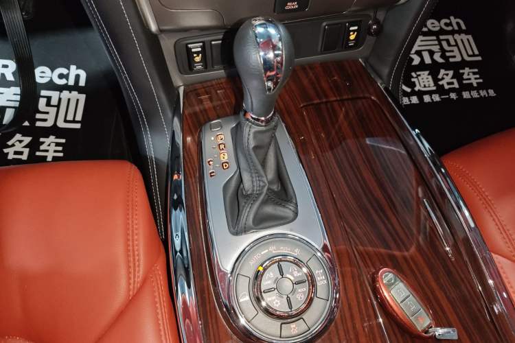 Used Nissan Patrol 2017 Y62 4.0L LE Middle East Edition