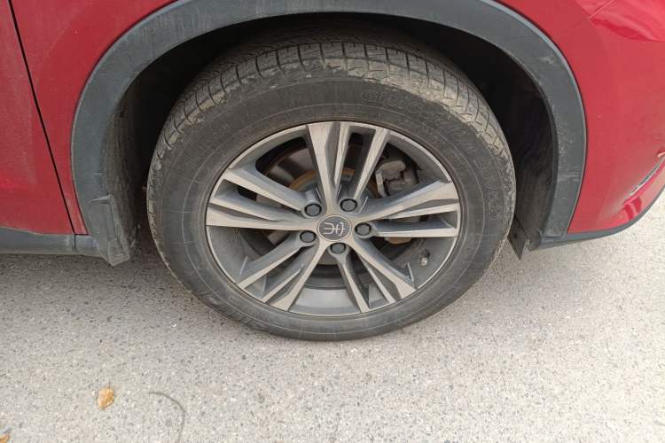 Used BYD Song Pro 2019 1.5T Automatic Luxury Model