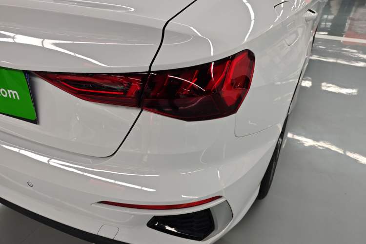 Used Audi A3 2021 A3L Limousine 35 TFSI Luxury Sport Edition