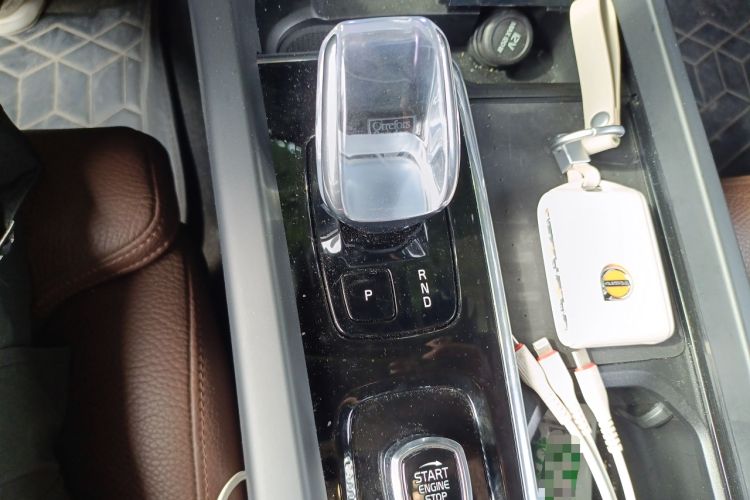 Used Volvo XC60 New Energy 2024 T8 Plug-in Hybrid Long-Range All-Wheel Drive Smart Luxury Edition
