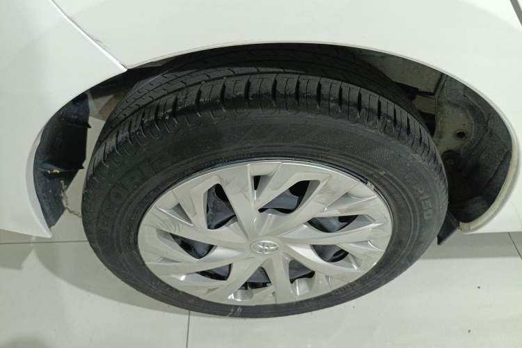 Used Toyota Vios FS 2021 1.5L CVT Fengchi Edition Right Rear Wheel Hub