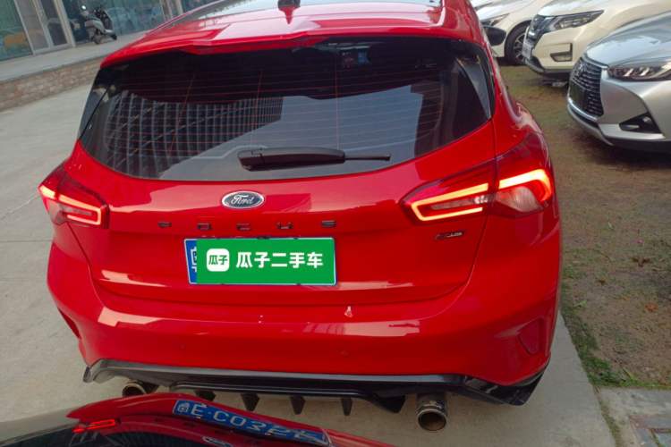 Used Ford Focus 2021 Hatchback EcoBoost 180 Automatic ST Line