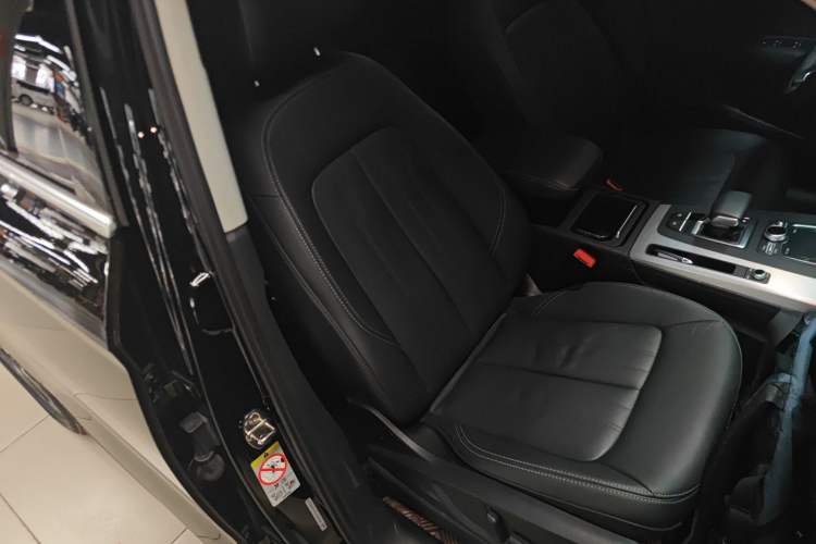 Used Audi Q5L 2020 Updated 40 TFSI Prestige Fashion Edition