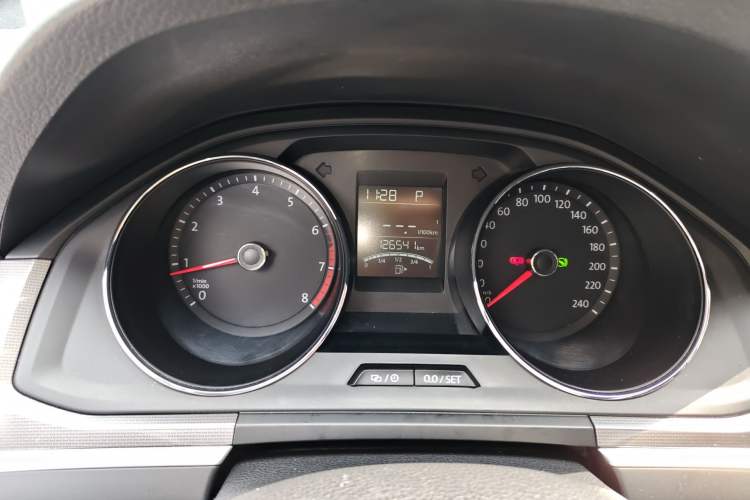 Used Volkswagen Bora 2019 Bora·Legend 1.5L Automatic Fashion Edition China V Standard
