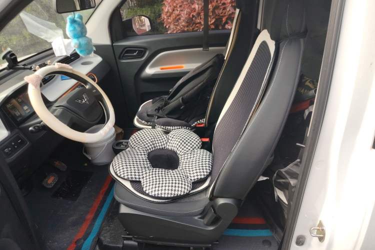 Used Wuling Hongguang MINIEV 2020 Enjoyment Model Lithium Iron Phosphate