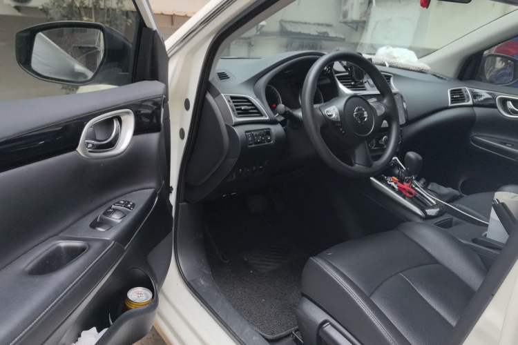 Used Nissan Sylphy 2019 Classic 1.6XL CVT Luxury Edition