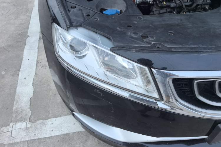 Used Geely Auto Emgrand GT 2016 1.8T Zunya Model