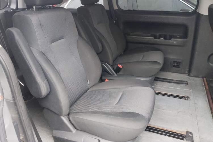 Used JAC Refine M4 2016 2.0L Manual Comfort Edition Left Rear Seat