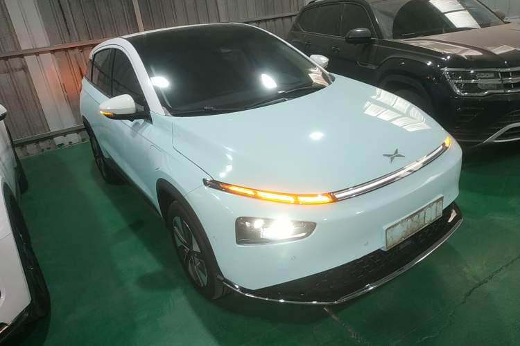 Used XPeng G3 2022 G3i 460N Exterior 1