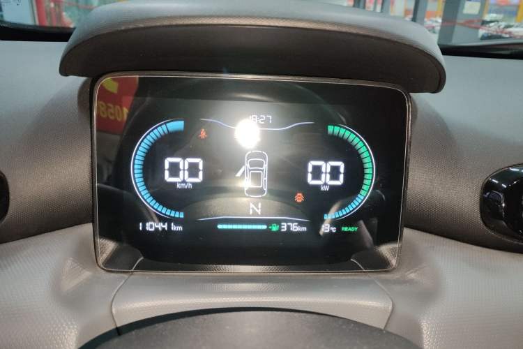 Used Leapmotor T03 2020 400 Lite Edition