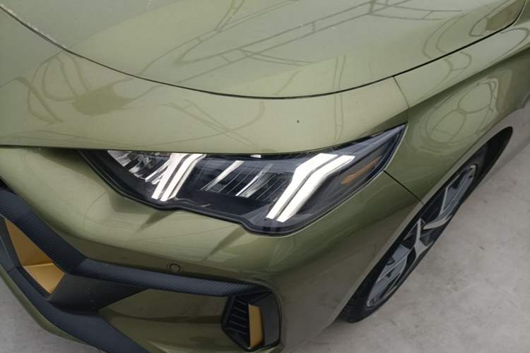 Used GAC Trumpchi EMPOW 2021 270T DCT J15 Version
