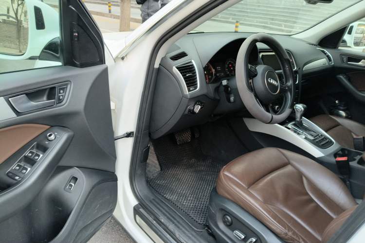 Used Audi Q5 2017 40 TFSI Technology Edition