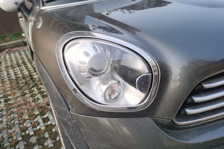 Used MINI Countryman 2011 1.6L COOPER Excitement
