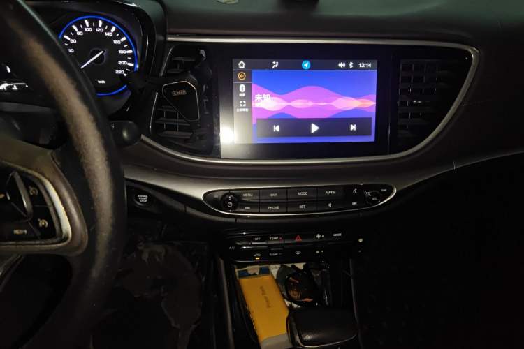 Used GAC Trumpchi GA4 2018 150N Automatic Luxury Edition