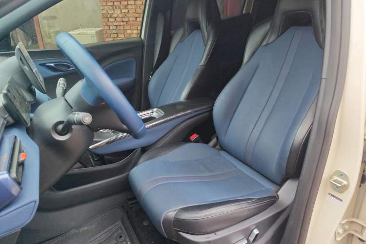 Used BYD Seagull 2025 305 km Free Version Left Front Seat