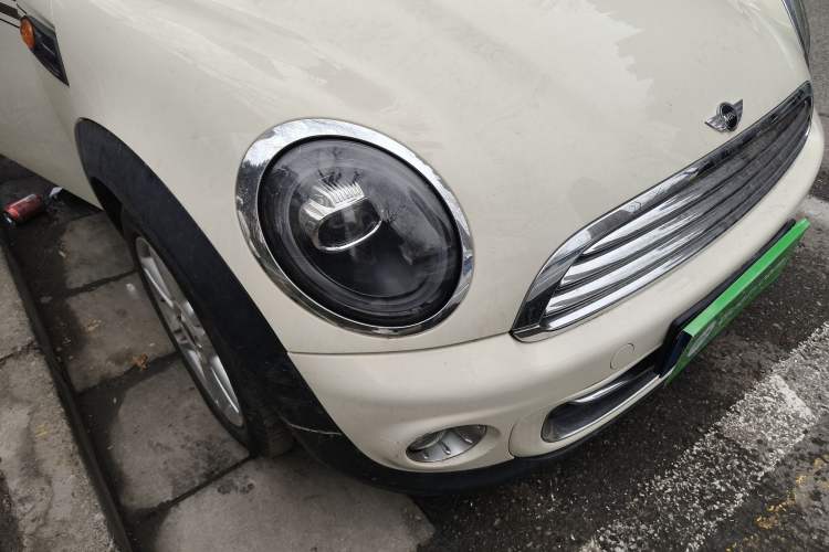 Used MINI Clubman 2011 1.6L COOPER Fun
