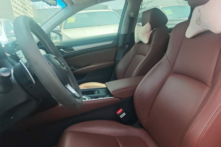 Used Honda Inspire 2019 Rui·Hybrid 2.0L Jingya Edition China VI