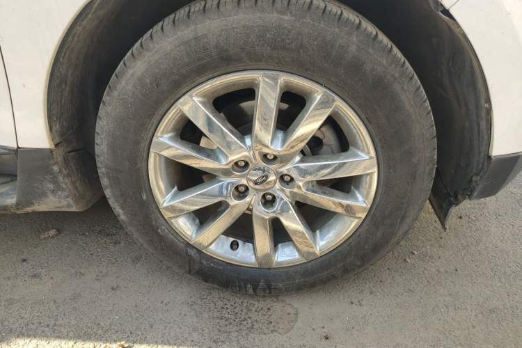 Used Ford Edge 2012 2.0T Zunrui Trim
