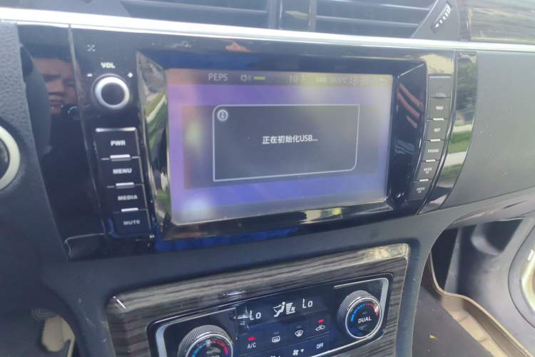 Used Zotye T600 2014 1.5T Manual Flagship Version