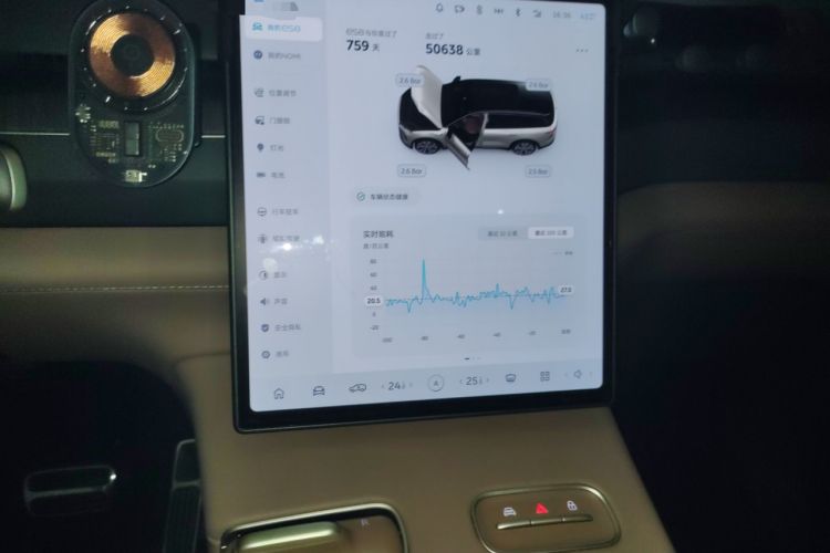 Used Nio ES8 2023 100kWh Signature Edition
