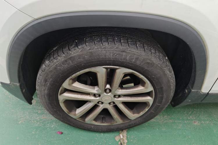 Used Chevrolet Trax 2017 1.4T Automatic Two-Wheel Drive Luxury Version
