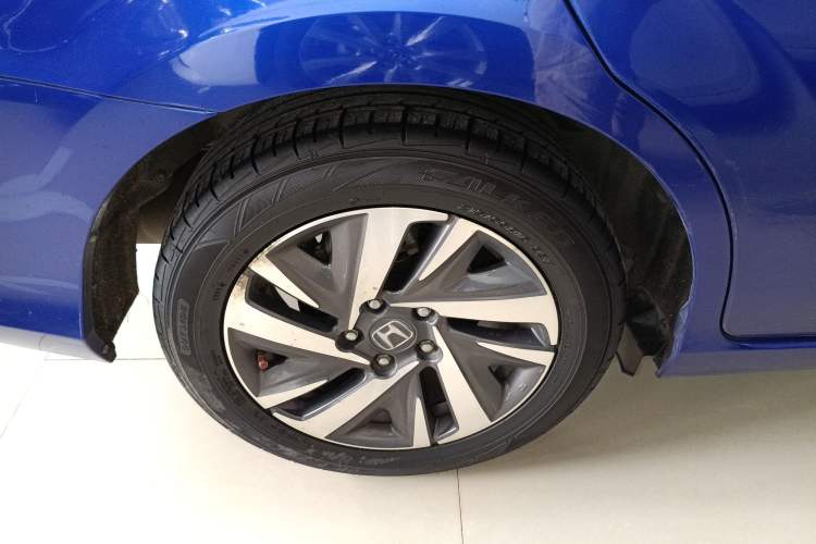 Used Honda Crider 2019 180 Turbo CVT Comfort Version China VI