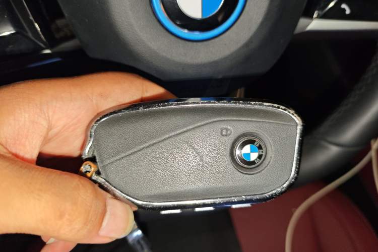 Used BMW i5 2024 eDrive 35L M Sport Package
