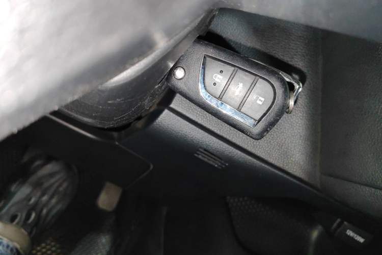 Used Toyota Levin 2023 TNGA 1.5L CVT Progressive Edition Interior 1