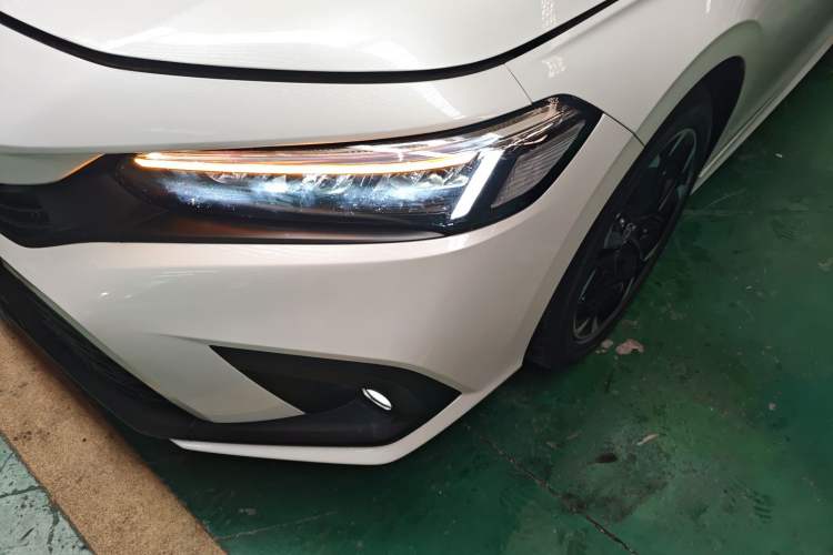 Used Honda Civic 2022 240TURBO CVT Dynamic Edition
