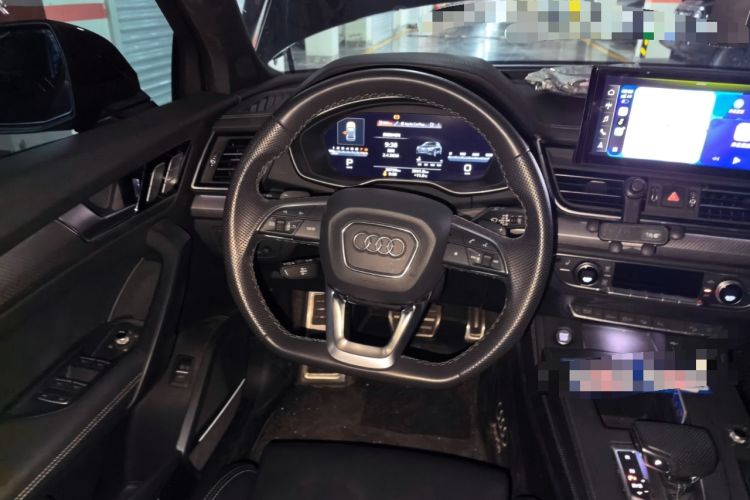 Used Audi Q5L 2024 45 TFSI Luxury Dynamic Model
