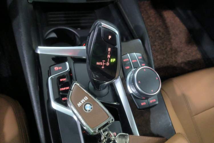 Used BMW 5 Series 2018 528Li Launch Special Edition