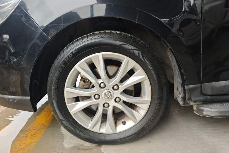 Used Baojun 730 2016 1.5T Manual Comfort Version 7 Seats