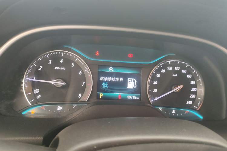 Used Buick GT 2016 15N Automatic Elite Edition