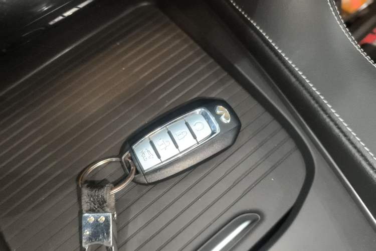 Used Infiniti QX50 2020 Revised Version 2.0T All-Wheel Drive Elite Edition
