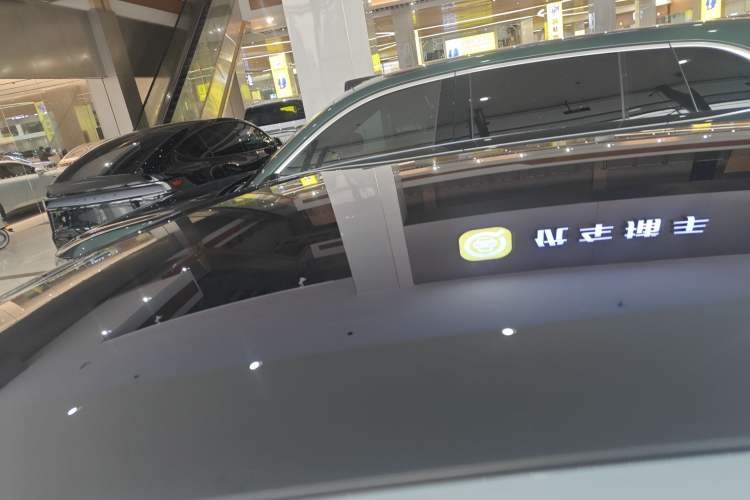 Used Zeekr 001 2021 Ultra-Long Range Single-Motor WE Edition Roof