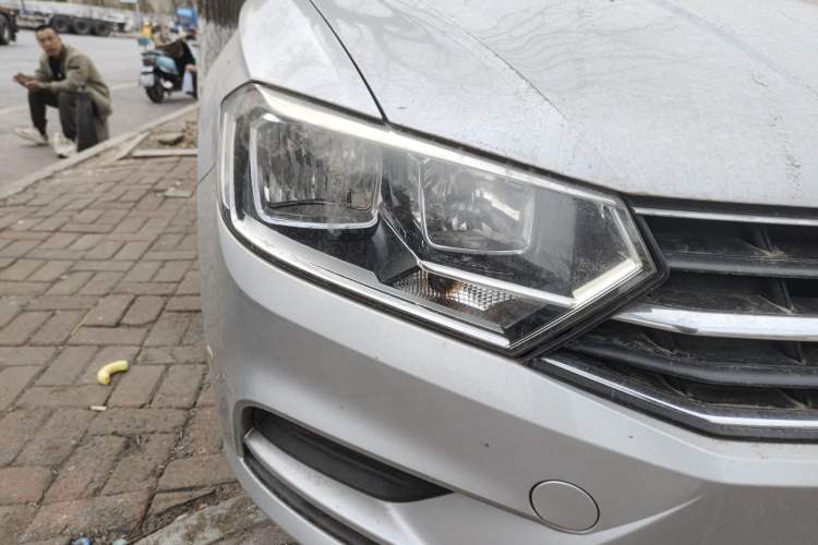 Used Volkswagen Bora 2018 1.5L Manual Fashion Model
