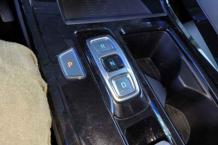 Used Hyundai Custo 2022 270TGDi Smart Luxury Flagship Edition TOP Gear Lever