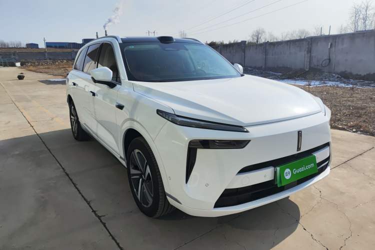 Used Wey Lanshan 2025 Four-Wheel Drive Max
