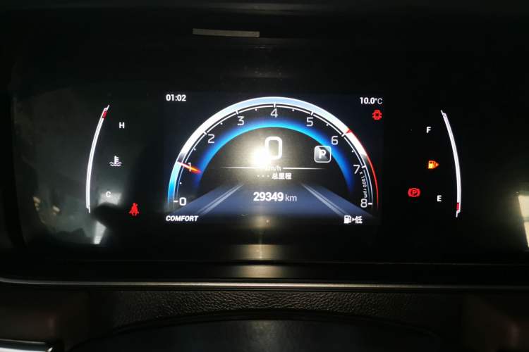 Used GAC Trumpchi M6 2023 PRO 270T DCT Luxury Edition
