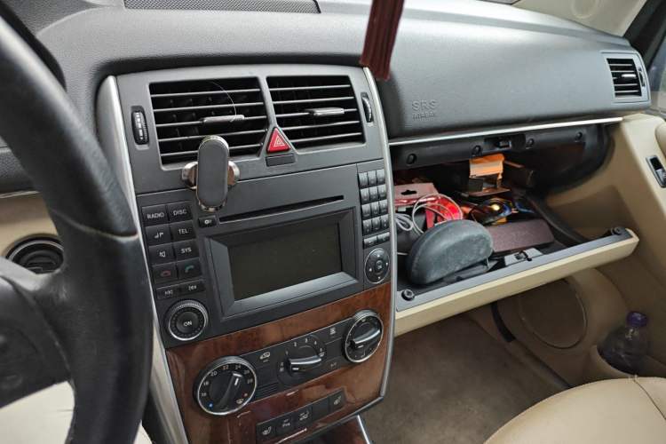 Used Mercedes-Benz B-Class 2009 B 200 Luxury Model