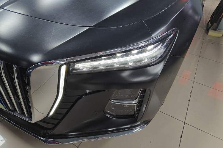 Used Hongqi H5 2024 1.5T DCT Smart Connect Flagship Edition
